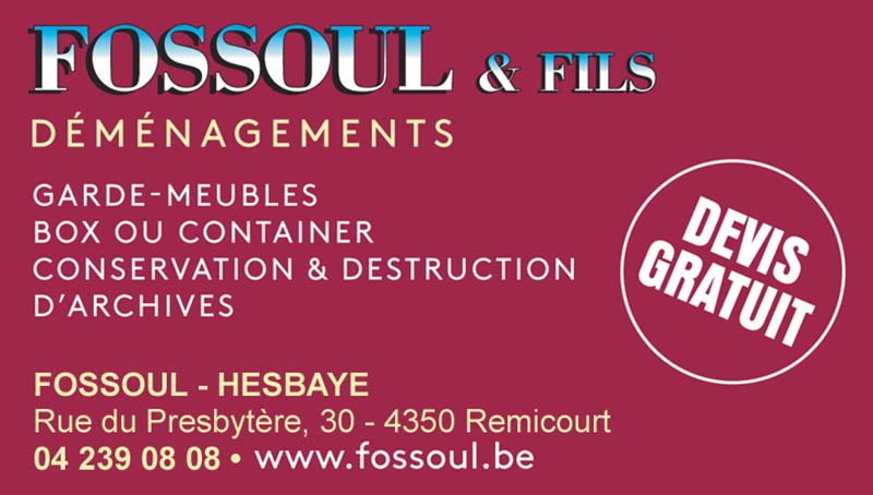 Fossoul & Fils