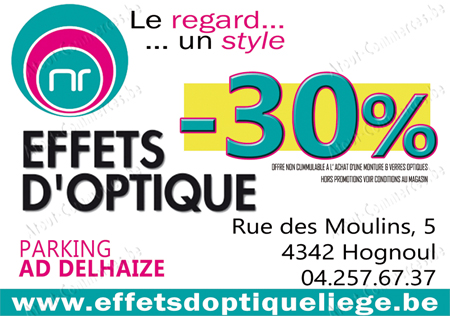 Effets d´Optique