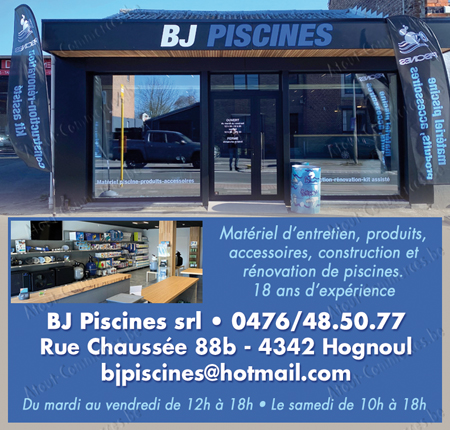 BJ Sprl