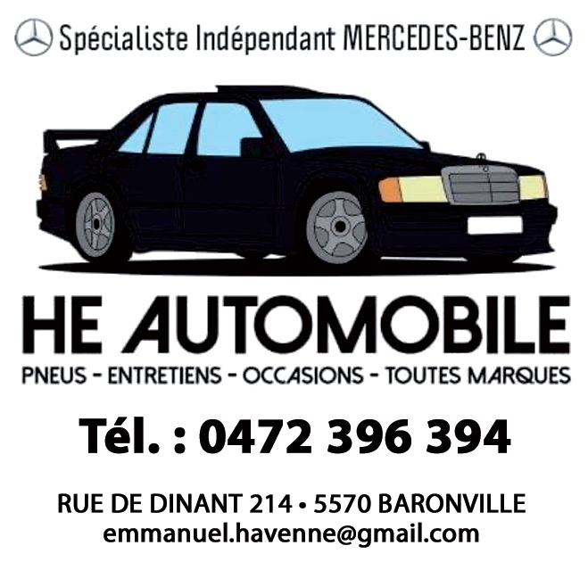 HE Automobile