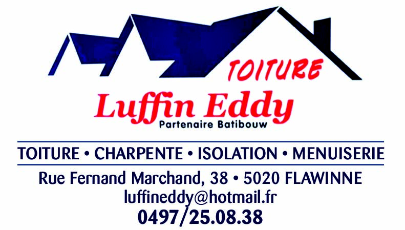 Luffin Eddy