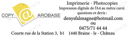 Copy Arobase