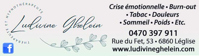 Ghelein Ludivine
