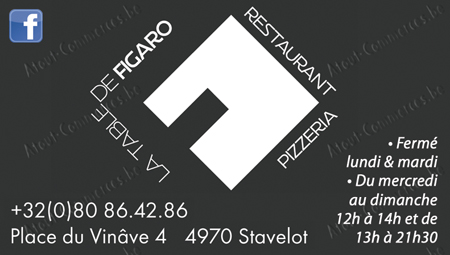 La Table de Figaro