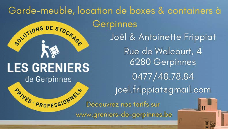 Greniers de Gerpinnes (Les)