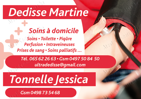 Dedisse Martine