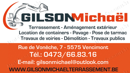 Gilson Michael 