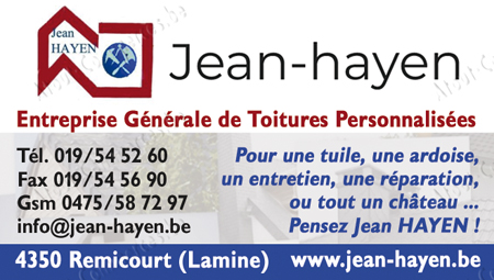 Hayen Jean