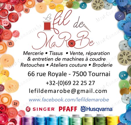 Le Fil de MaRoBe