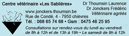 Jonckers-Thoumsin Sprl