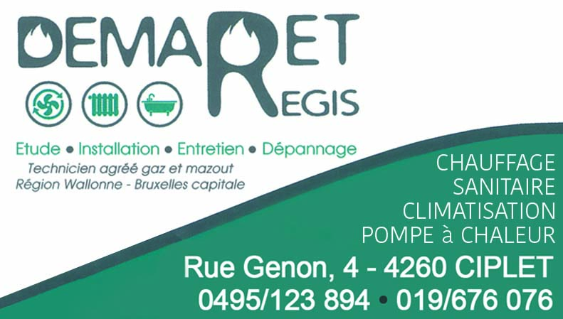 Demaret Régis