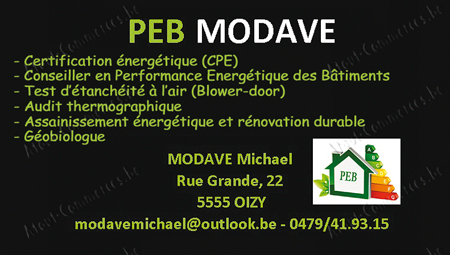 PEB Modave