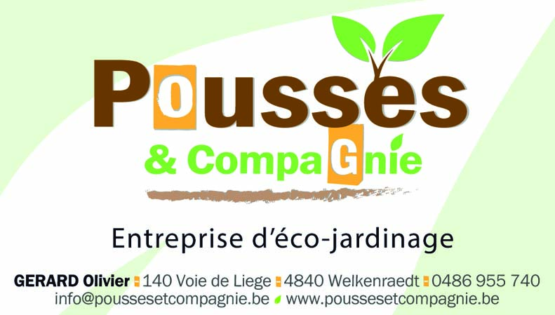 Pousses & Compagnie