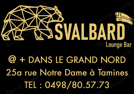 Svalbard Lounge BAr