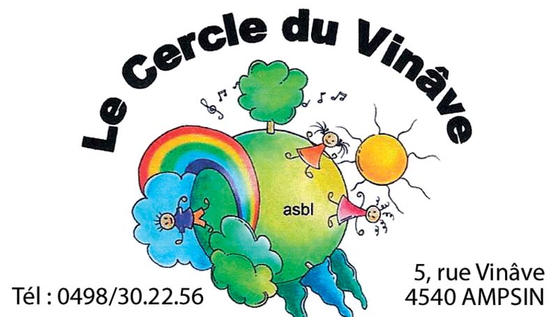 Le Cercle du Vinâve Asbl 