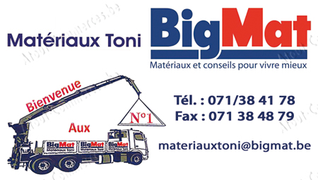 Matériaux Toni