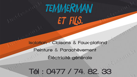 Temmerman & Fils
