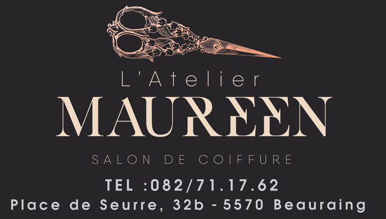 Atelier de Maureen (L')