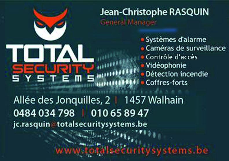 Total Security Systems