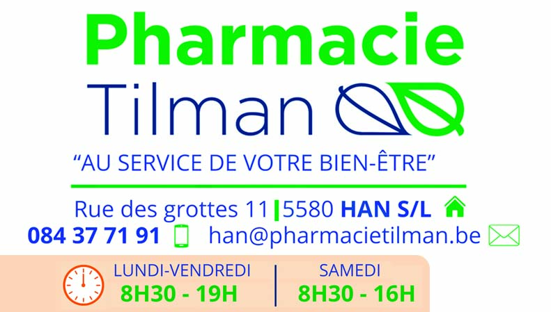 Pharmacie Tilman Han