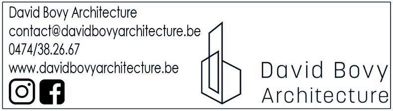 David Bovy Architecture