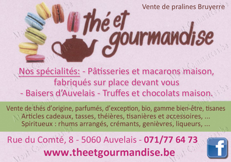 Thé & Gourmandise