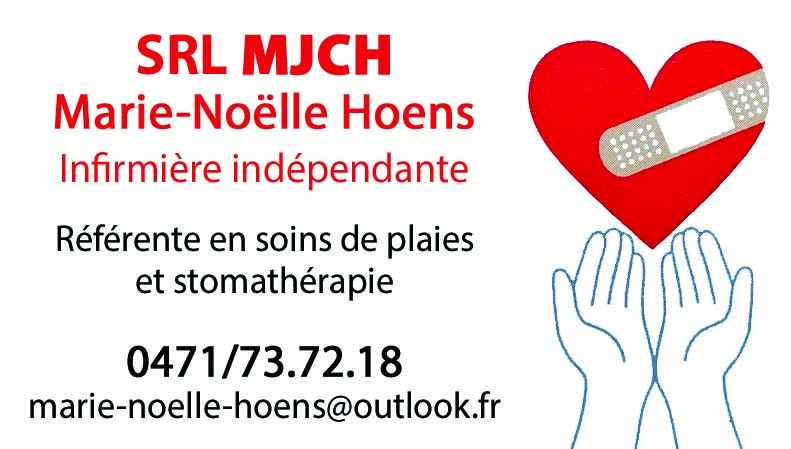 Hoens Marie-Noëlle
