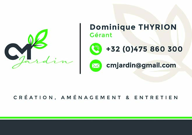 CM Jardin
