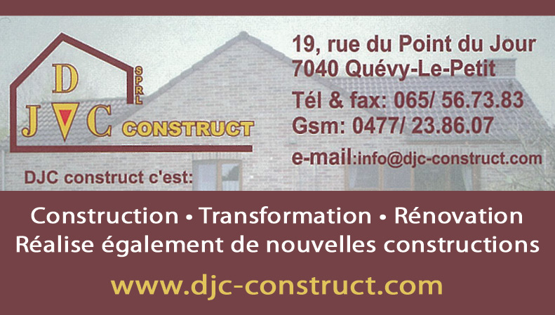 DJC Construct Sprl