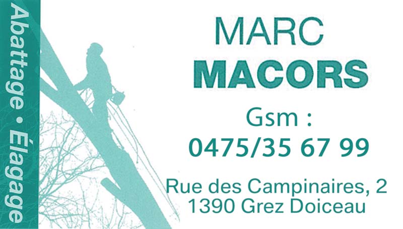 Macors Marc
