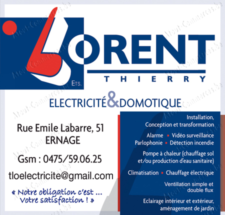Lorent Thierry