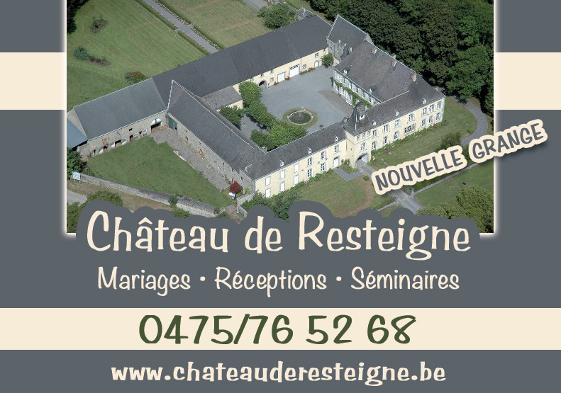 Château de Resteigne Sa