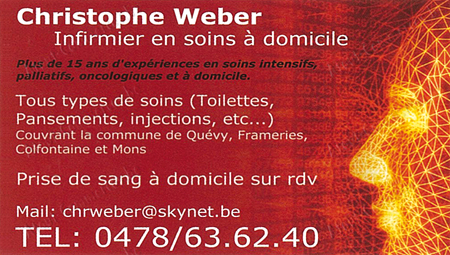 Weber Christophe