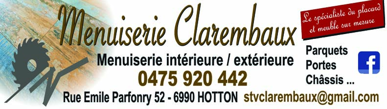 Clarembaux Steve