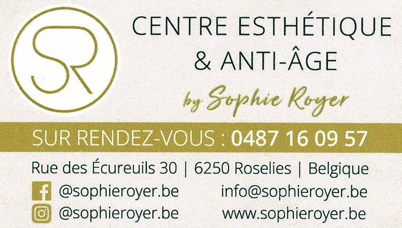 Centre Esthétique & Anti-Age Sophie Royer