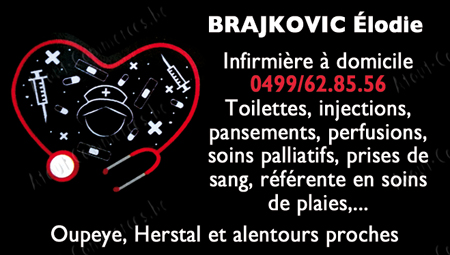 Brajkovic Elodie
