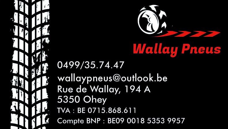 Wallay Pneus