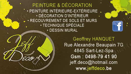 Jeff Déco Srl