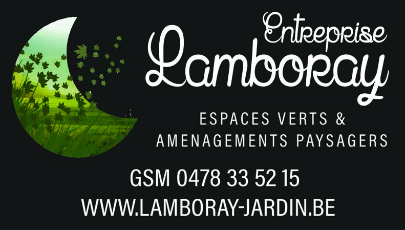 Entreprise Lamboray Jean-Michel