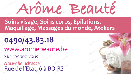 Arôme Beauté