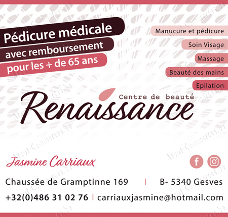 Centre de Beauté Renaissance