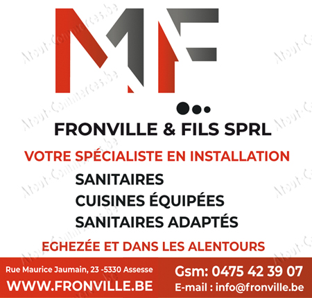 Fronville Sprl