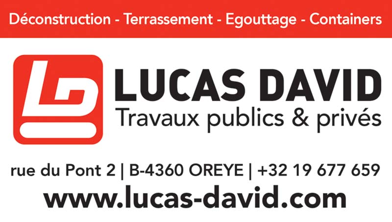 Lucas David Sprl