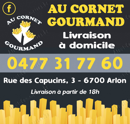 Au Cornet Gourmand