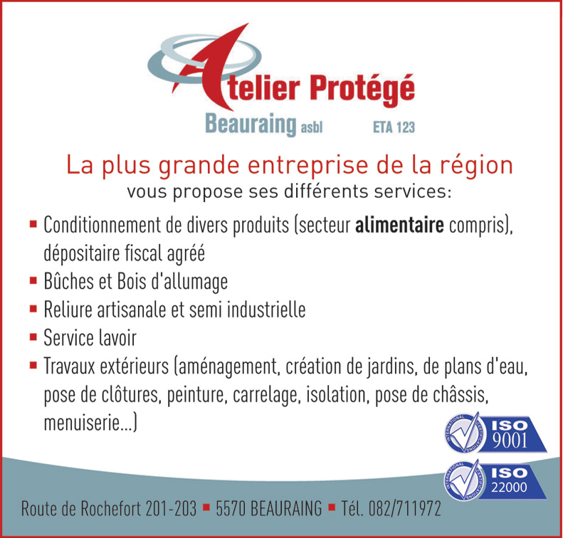 Atelier Protégé