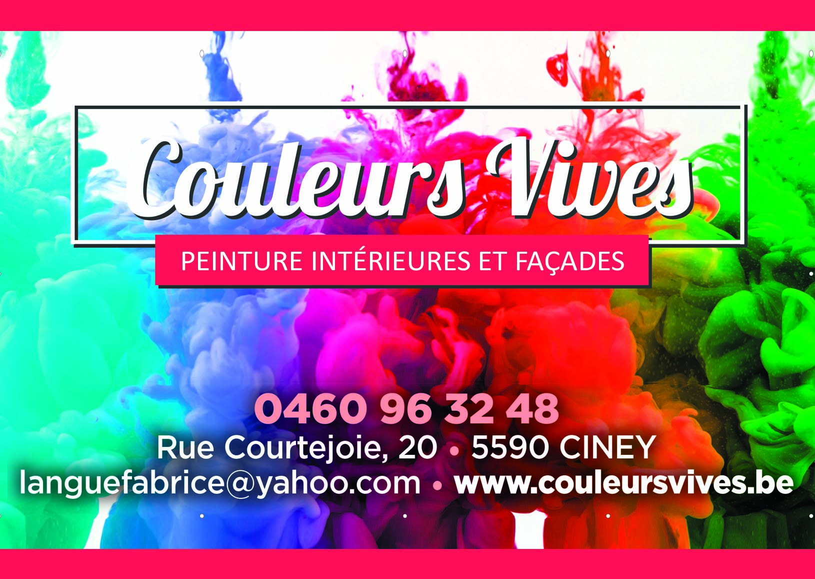 Couleurs Vives