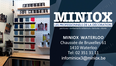 Minioxn SA