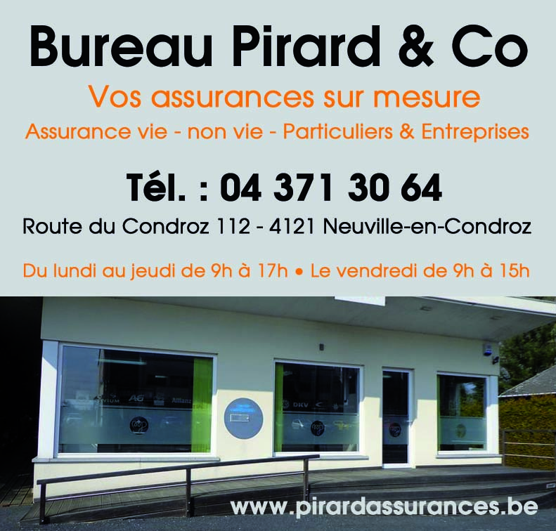 Assurances Marcel Pirard & Co