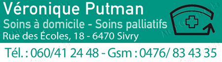 Putman Véronique