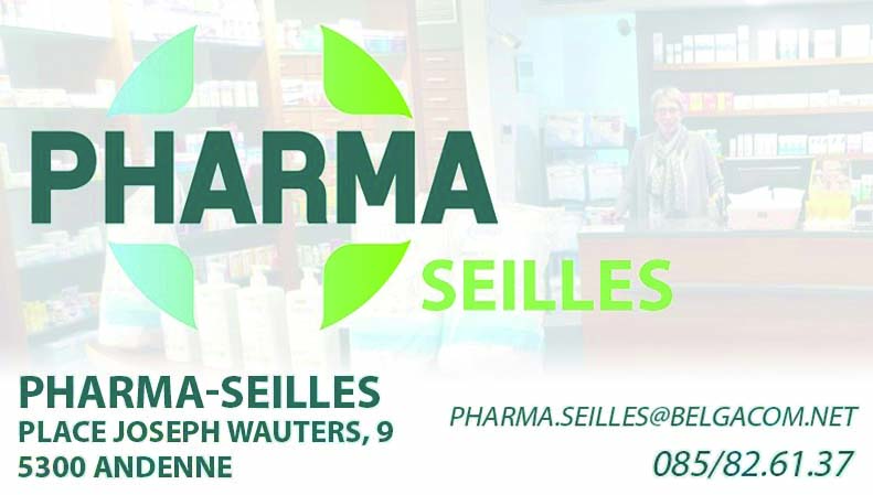 Pharma Seilles SRL